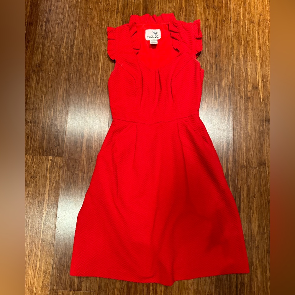 Anthropologie - Tabitha - dress with pockets